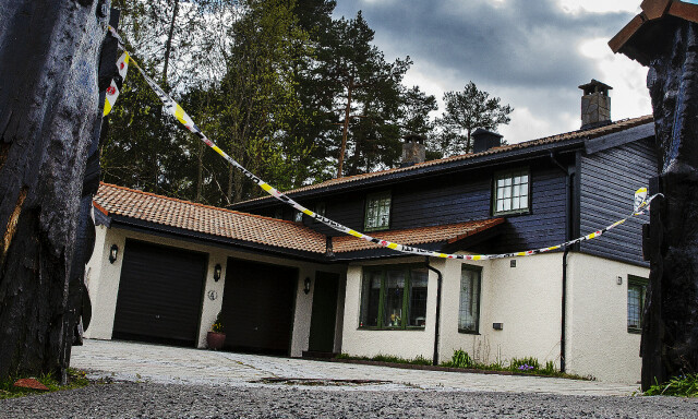 image: Fryktet spaning - ville ikke flytte ut